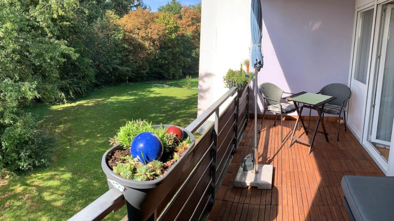 וואלדברון Ferienwohnung Asal מראה חיצוני תמונה