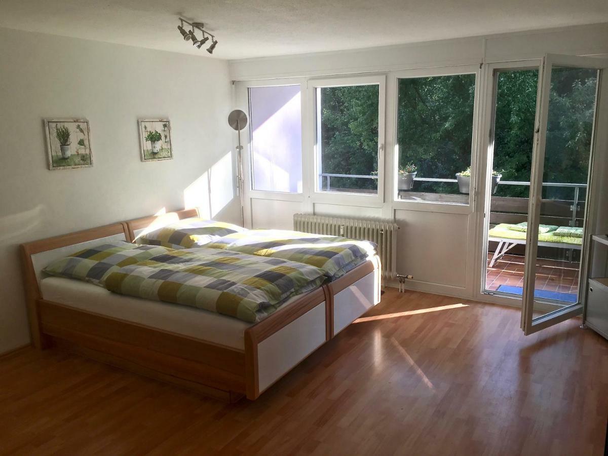 וואלדברון Ferienwohnung Asal מראה חיצוני תמונה