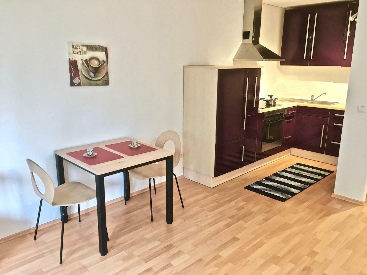וואלדברון Ferienwohnung Asal מראה חיצוני תמונה