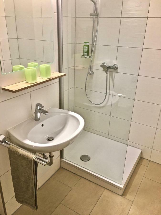 וואלדברון Ferienwohnung Asal מראה חיצוני תמונה