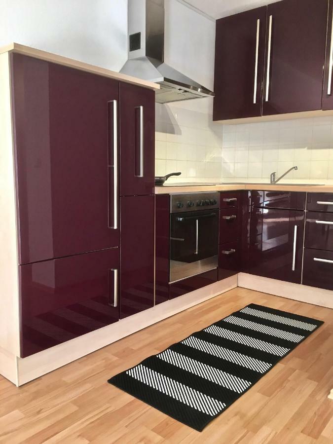 וואלדברון Ferienwohnung Asal מראה חיצוני תמונה